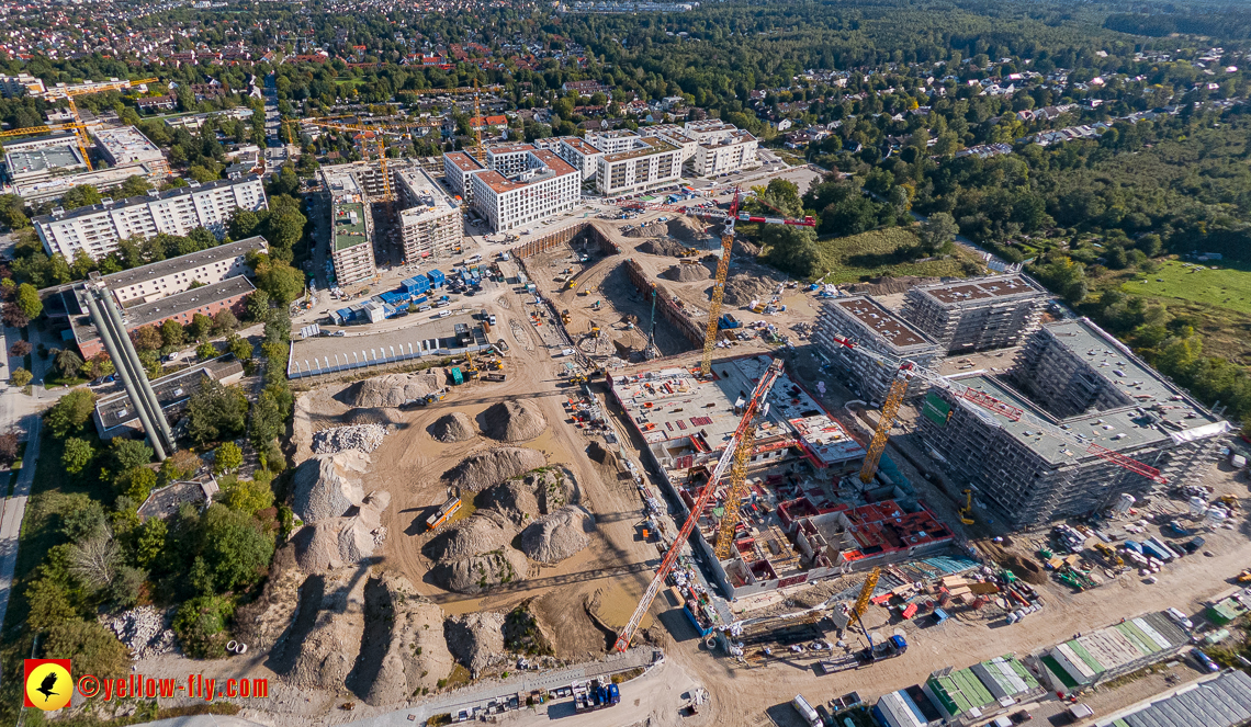 23.09.2022 - GOPRO - Baustelle Alexisquartier und Pandion Verde